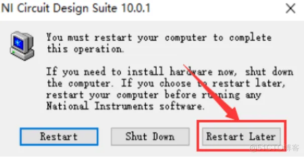 电路仿真软件Multisim 10.0 安装包下载及Multisim 10.0 安装教程_误删_14